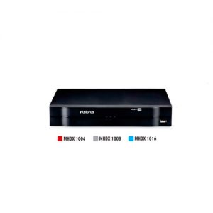 Gravador digital de vídeo Multi HD-Intelbras