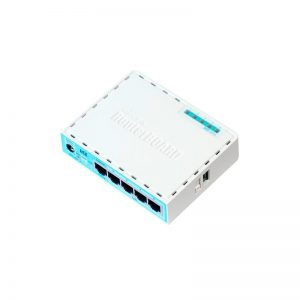 Mikrotik RouterBoard RB750Gr3 hEX