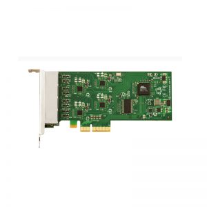 Placa PCI express 101001000Mbps Mikrotik RB44Ge